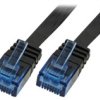 Cf2113u Patch Cord U/Utp 6 Linka Cu Pvc Czarny 20M 32Awg