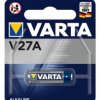 V27GA 12V VARTA BATERIA ALKALICZNA