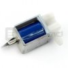 Zawór elektromagnetyczny mini - 12V 0,01MPa