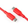 Sparkfun USB-C to USB-C Silicone Power Charging Cable - 3m