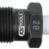 Adapter wtryskiwacza, M20x1,5, długość 65 mm KS Tools 150.3685