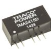 Przetwornica DC-DC, 1W, Uwe 21,6 → 26,4 V DC, Uwy ±15V dc, Iwy ±35mA, TRACOPOWER