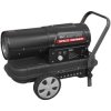 Sealey AB7081 Space Warmer® Paraffin/Kerosene/Diesel Heater 70,000Btu/hr Wheels