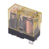 RJ1S-CL-A110 110VAC Plug In Slim Power Industrial Relay 12A SPDT IDEC