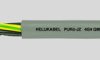 PUR control line PURö-JZ 3 G 1.0 mm², AWG 18, unshielded, gray, 22133