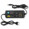Zasilacz regulowany stabilizowany 3.5-24V 2.5A 60W uniwersalny + woltomierz