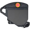 IDEC HT4P-SLSPL-W-R0006 Safety Commander Tablet R/G pushbuttons Selector