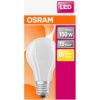 OSRAM 4058075305014 LED Retrofit CLASSIC A 17W 827 Frosted E27 Bulb