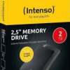 6023890 Intenso Memory Drive 2TB & 64GB Stick