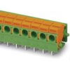 Blok zacisków do płytki drukowanej, seria: FFKDSA1/H1-5.08-10 10 -pinowe raster 5.08 mm 1-rzędowe Phoenix Contact
