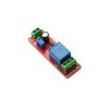 Moduł przekaźnika czasowego0-10s 12V DC styki 10A/250V AC NE555