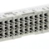 Złącze DIN 41612 48 -pinowe 3 -rzędowe raster: 2.54mm Żeński 09232486824