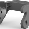 Locking bracket, stainless steel, IP65, T0923004002-001