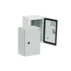 Obudowa hermetyczna natynkowa 200x250x150 mm drzwi metal IP66 GT 25-20-15 001102100 ETI