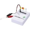 TEST-LED2 Tester LED, do standardowych i niskonapięciowych diod, 0,5/1/2.5/5/6 x 10/15/20/50 mA