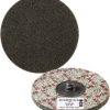 Rhodius 305290 RHODIUS VKS QUICK, 10 sztuk ściernica włókninowa 76 mm, 6A-średnia, TOPline, do stali nierdzewnej, stali,