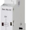 Undervoltage release, 230-240 VAC, for PKZ-SOL/P-SOL/PKE/PKZM01/PKM0/PKZM0-T/PKZM4/PKZM0, 157859
