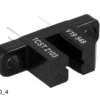 TCST2202 Transmissive Optical Sensor with Phototransistor Output