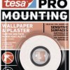 Taśma montażowa tesa 66743-00000-00 Mounting PRO Tapete & Putz (D x S) 1.5 m x 19 mm 1.5 m 1 szt.