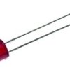 Dioda LED THT czerwona, 2-Pin, 2,5 V, 20°, Kingbright
