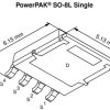 SQJ463EP Automotive P-Channel 40 V (D-S) 175 °C MOSFET