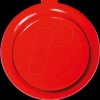 COM0408 Arcade button, red