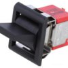 Rocker Dpdt Poz: 2 On-On 2A/250Vac 5A/28Vdc Czarny Brak 10M 1-1571987-9