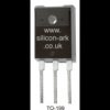 BU2506DF silicon NPN power transistor - Philips