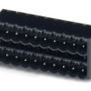 Blok zacisków wtykowych 6-pinowe raster: 5.08mm Phoenix Contact 12.0A 400.0 V.