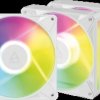 ACFAN00342A Arctic BioniX P14 A-RGB housing fan, 140 mm, white, pack of 3