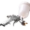 Pistolet natryskowy górny zbiornik 0.5 l dyszę o średnicy 1.4 mm 12-515