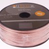 Przewód głośnikowy CCA 2x0,35 ECa LB0004 LIBOX /100m/