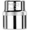 Nasadka sześciokątna 1/2cala 26 mm Superlock 08-026