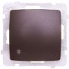 Karo Łącznik Krzyżowy Czekoladowy Metalik Łp-4S/M/40