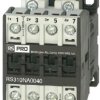 Stycznik 230 V AC RS PRO styki: 3 11 kW 22 A