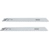 Irwin IW1016303 Sabre Saw Blade Coarse Wood Cutting 228mm Pack of 2