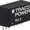 TEC 3-1211 DC/DC converter TEC 3, 3 W, 9-18/5.0 VDC, SIL-8