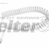 Kabel telefoniczny spiralny telefon-słuchawka 2,0m
