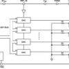 32-Channel, 14-Bit DAC with Fullscale Output Voltage Programmable from 50 V to 200 V