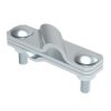 Złącze Krzyżowe Skośne Pręt-Pręt 3-Elem. Stal Ocynkowana Galwanicznie 116.3...