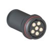 Złącze wielostykowe przemysłowe 6-pinowe Montaż na kablu Gniazdo Bulgin