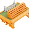 Transfer module, 40 pole, 1 A, 60 V, 8537140000, RS F40 Z