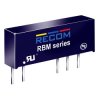 RECOM RBM-1205D Przetwornica DC/DC RBM-1205D, 1 W, -5 V, 5 V, mA, 1 szt.