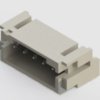 Wtyk PCB 5-pinowe raster: 2.0mm -rzędowe EDAC Montaż powierzchniowy