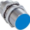 Czujnik zbliżeniowy M30 Indukcyjny 15 mm SICK Wpuszczany 10 → 30 V DC długość 70.2mm Gwintowany
