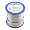 Cyna lutownicza Sn60Pb40 z topnikiem SW26, średnica 2 mm, szpula 1 kg, Cynel
