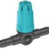 GARDENA Micro-Drip-System 13316-20 Dysza do małych powierzchni 4,6 mm (3/16