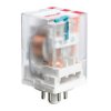 R15-2012-23-1024-WTLD Przekaźnik R15 24V DC RELPOL