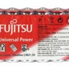 8 x bateria alkaliczna Fujitsu Universal Power LR6 AA