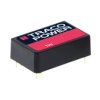 Konwerter DC/DC THI, Uwe 5.5V dc, Uwe 4.5V, Uwy 12V dc, TRACOPOWER 0.17 A 2 W -25 °C 75 °C Otwór przelotowy